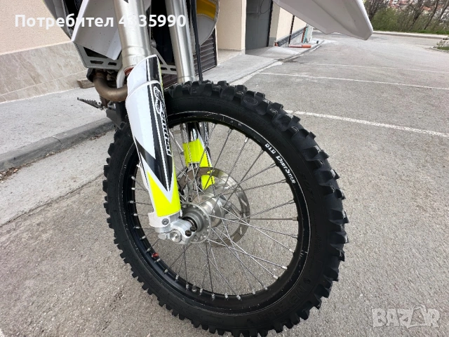  Husqvarna FE 450 за продажба , снимка 5 - Мотоциклети и мототехника - 54158276