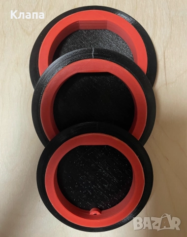 Клапа за абсорбатор, снимка 3 - Абсорбатори - 52552528