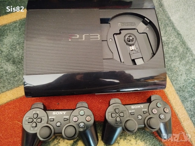 Playstation 3 250GB, снимка 2 - Игри за PlayStation - 53668278