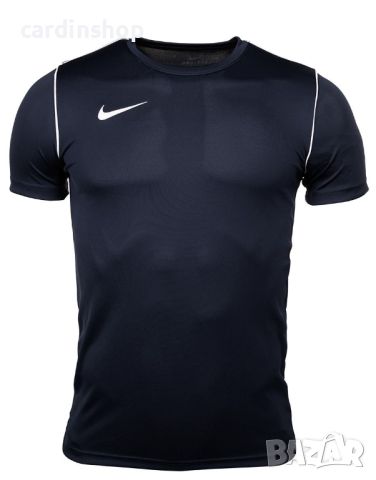 Nike оригинални тениски, тъмно сини
