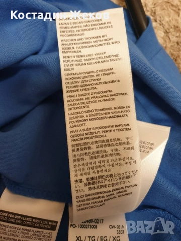 Нова със етикет. Тениска памучна оригинална. Levi's. , снимка 5 - Тениски - 54135647