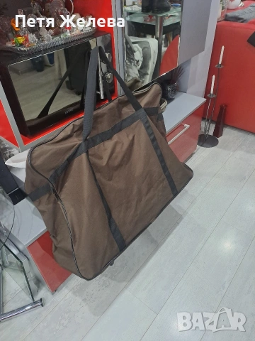 Сак с колелца 80/28/55см, снимка 6 - Сакове - 53259691