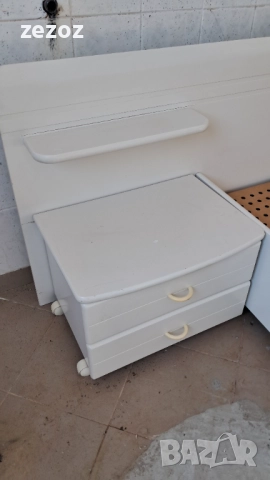 Спалня с две шкафчета и подматрачни, снимка 5 - Спални и легла - 52874051