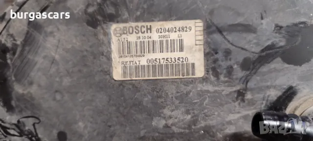 Серво спирачна помпа 0204024829 Fiat Stilo 1.9JTD - 50лв, снимка 4 - Части - 50391745