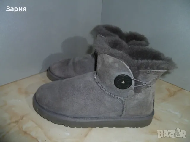 UGG оригинални ботуши №38, снимка 1 - Дамски ботуши - 48581829