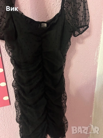 Дамска рокля