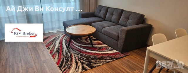 Двустаен апартамент в жк Изгрев, снимка 3 - Апартаменти - 53070610