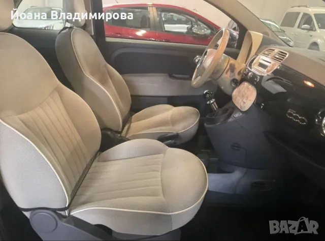 Fiat 500 НА ЧАСТИ , снимка 5 - Автомобили и джипове - 48095631