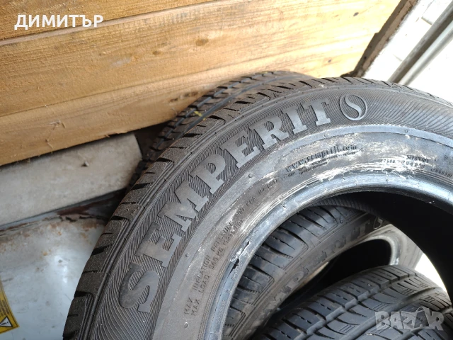4бр.летни гуми SEMPERIT 175 80 14 цена за брой, снимка 5 - Гуми и джанти - 51318289