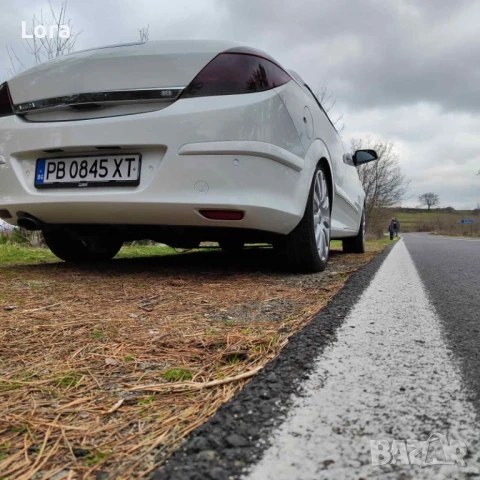 Vauxhall Astra Twintop 1.8 , снимка 4 - Автомобили и джипове - 51300612