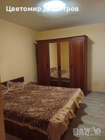 Двустаен апартамент под наем, квартал Левски , снимка 6 - Апартаменти - 52946624