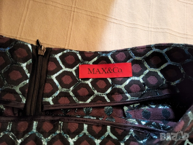 Къса пола на MAX&co. , снимка 7 - Поли - 52079370
