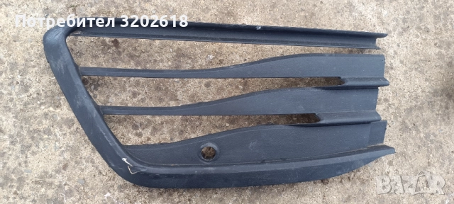 Решетки и хром лайсни за Голф 8, снимка 8 - Части - 52954637