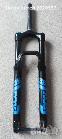 Вилка Fox 36 Rhythm Grip 140mm