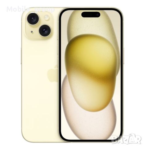 #iPhone 15 256GB Black / Blue / Green / Yellow / Pink, нов, снимка 5 - Apple iPhone - 45730263