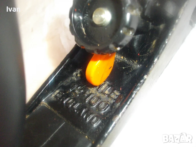 STANLEY 12-100 Made in ENGLAND НОВО ОРИГНАЛНО ПРОФИ РЪЧНО РЕНДЕ СТЕНЛИ МЕТАЛНО С НОЖ 50мм, снимка 5 - Други инструменти - 51010598