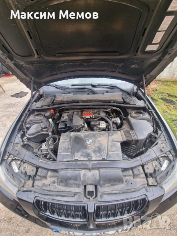 BMW E91 318i НА ЧАСТИ!!!, снимка 16 - Автомобили и джипове - 53696377
