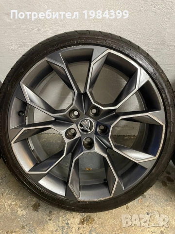 Джанти, снимка 3 - Гуми и джанти - 53063423