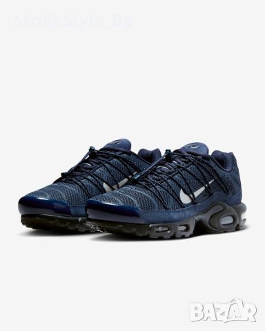 ПРОМО!!! Nike Air Max Plus Utility , снимка 4 - Маратонки - 45905202