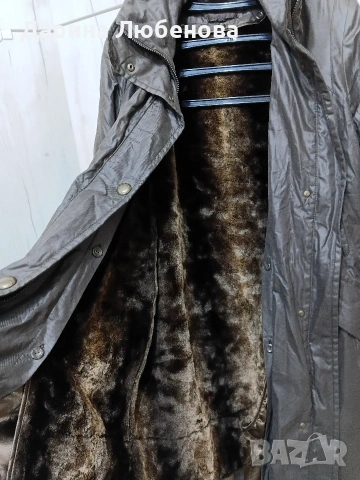 Яке тренч , снимка 5 - Палта, манта - 53311523