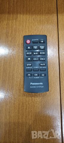 Аудио Система Panasonic SA-AKX200, снимка 8 - Аудиосистеми - 46461301