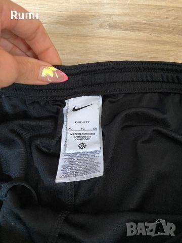 Оригинални мъжки черни къси панталони Nike ! XL, снимка 4 - Къси панталони - 45828559