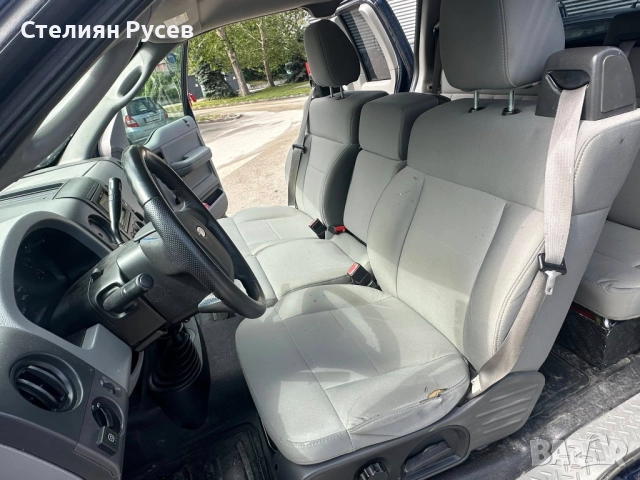 Ford F 150 triton 4.6i v8 240kc / ГАЗ / OFFROAD / 4х4  -цена 27 000лв или 13 804,88евро  - може барт, снимка 15 - Автомобили и джипове - 52389630