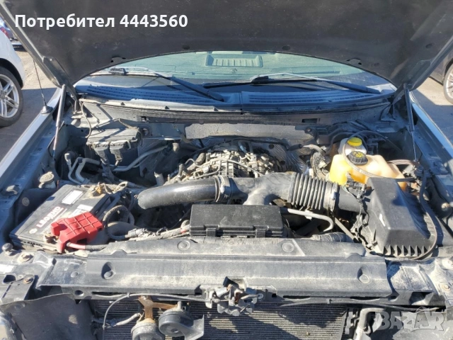 Ford F-150 2014 3.5 ecoboost, снимка 7 - Автомобили и джипове - 53165972