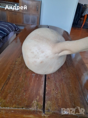 Стара кратуна #3, снимка 4 - Други ценни предмети - 53358626