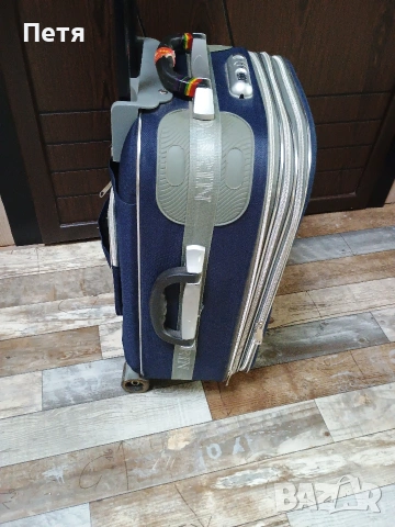 куфар на колелца 9 евро , снимка 6 - Куфари - 54265431