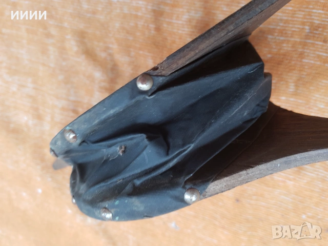 Духало за печка камина, снимка 2 - Антикварни и старинни предмети - 53327415