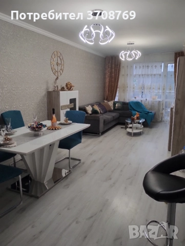 Тристаен апартамент кв.Асрарухово