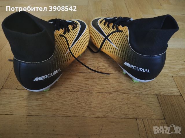 бутонки  Nike Mercurial Victory VI DF AG-Pro  номер 36, снимка 4 - Футбол - 45810597