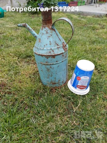 лейка за декорация, снимка 3 - Други стоки за дома - 50436312