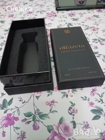 кутия от парфюм, снимка 2 - Дамски парфюми - 52862080