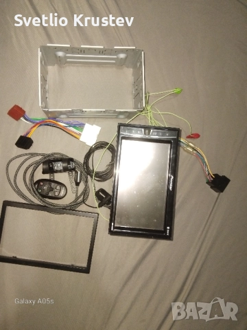 мултимедия 2din pioneer MVH-A200VBT, снимка 2 - Аксесоари и консумативи - 51820578