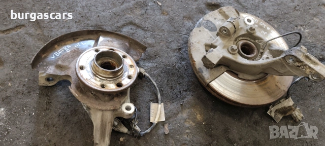 Шенкел лагер главина преден ляв десен Opel Vectra C 3.0 CDTI Z30DT 3.0 CDTI V6 - 184к.с