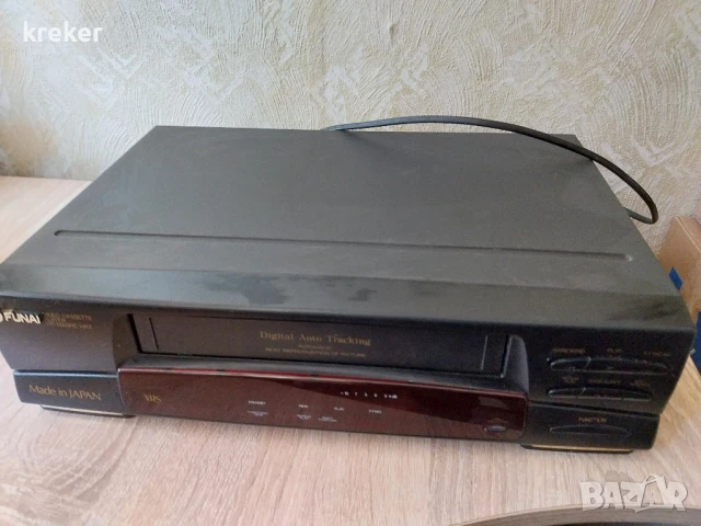видео funai vip-5000 hc mk2