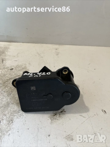 Моторче за клапа на колектор за Mercedes ML W164 420 CDI V8 (2007) A6291500194, снимка 2 - Части - 54202185