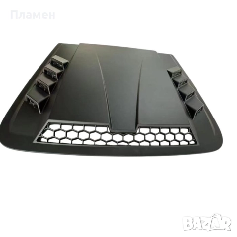 Действащ въздуховод, въздухозаборник преден капак Д/Ш/В - 62/60/70 см., снимка 10 - Аксесоари и консумативи - 52455225