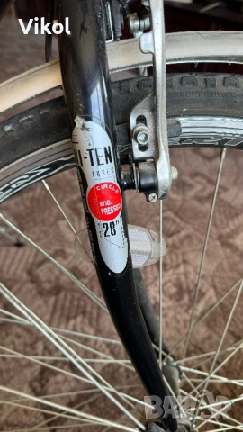 Велосипед Cross , снимка 7 - Велосипеди - 52645974