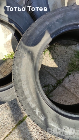 Гуми 235 60 17, снимка 4 - Гуми и джанти - 53650068