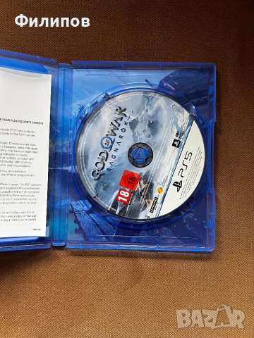 God of War Ragnarok (PS5), снимка 2 - Игри за PlayStation - 53400642