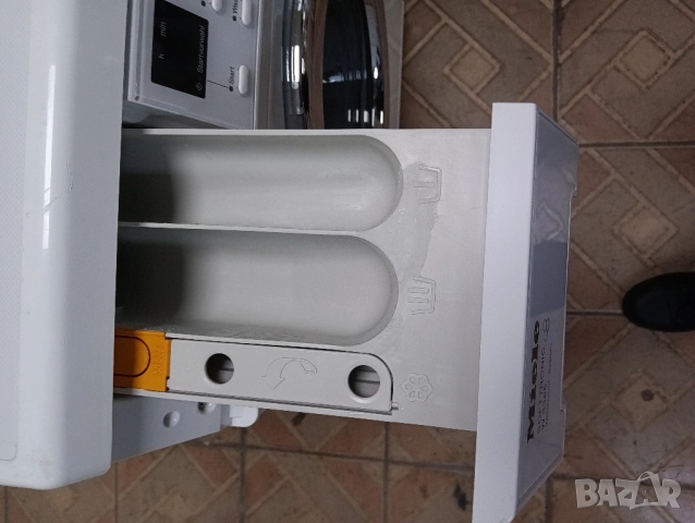 Пералня Миеле Miele W 3365 пчелна пита 6кг 2 години гаранция Made in Germany!, снимка 11 - Перални - 52253300