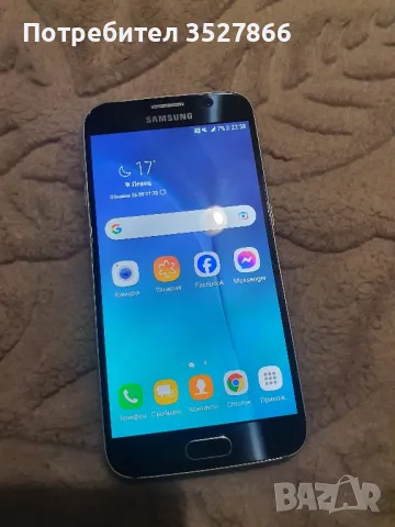 Samsung Galaxy S6, снимка 1 - Samsung - 47454692