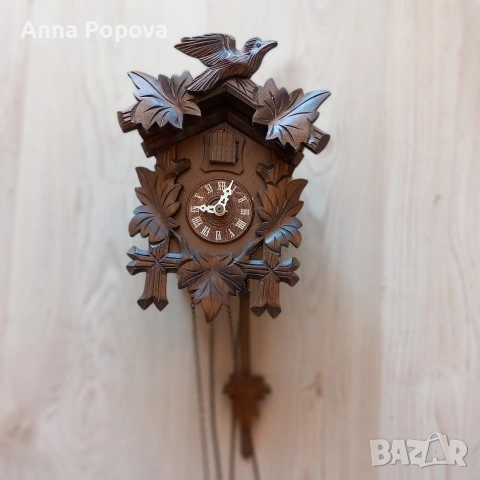 Часовтик с кукувичка