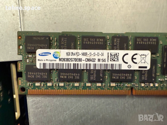 Сървър HP DL380p gen 8- много подходящ за Дата База, снимка 3 - Работни компютри - 52188516