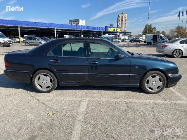 Mercedes-Benz E280 W210 V6, снимка 5 - Автомобили и джипове - 48738530