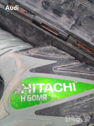 Къртач HITACHI H60MR SDS MAX захват, снимка 4 - Бормашини - 45673547