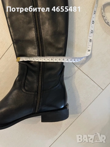 Ботуши Michael Kors Dora Boot, снимка 8 - Дамски ботуши - 53486893
